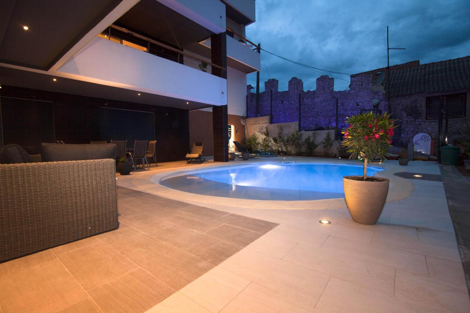 Basic Mansion + Hotel Sibenik Exterior photo