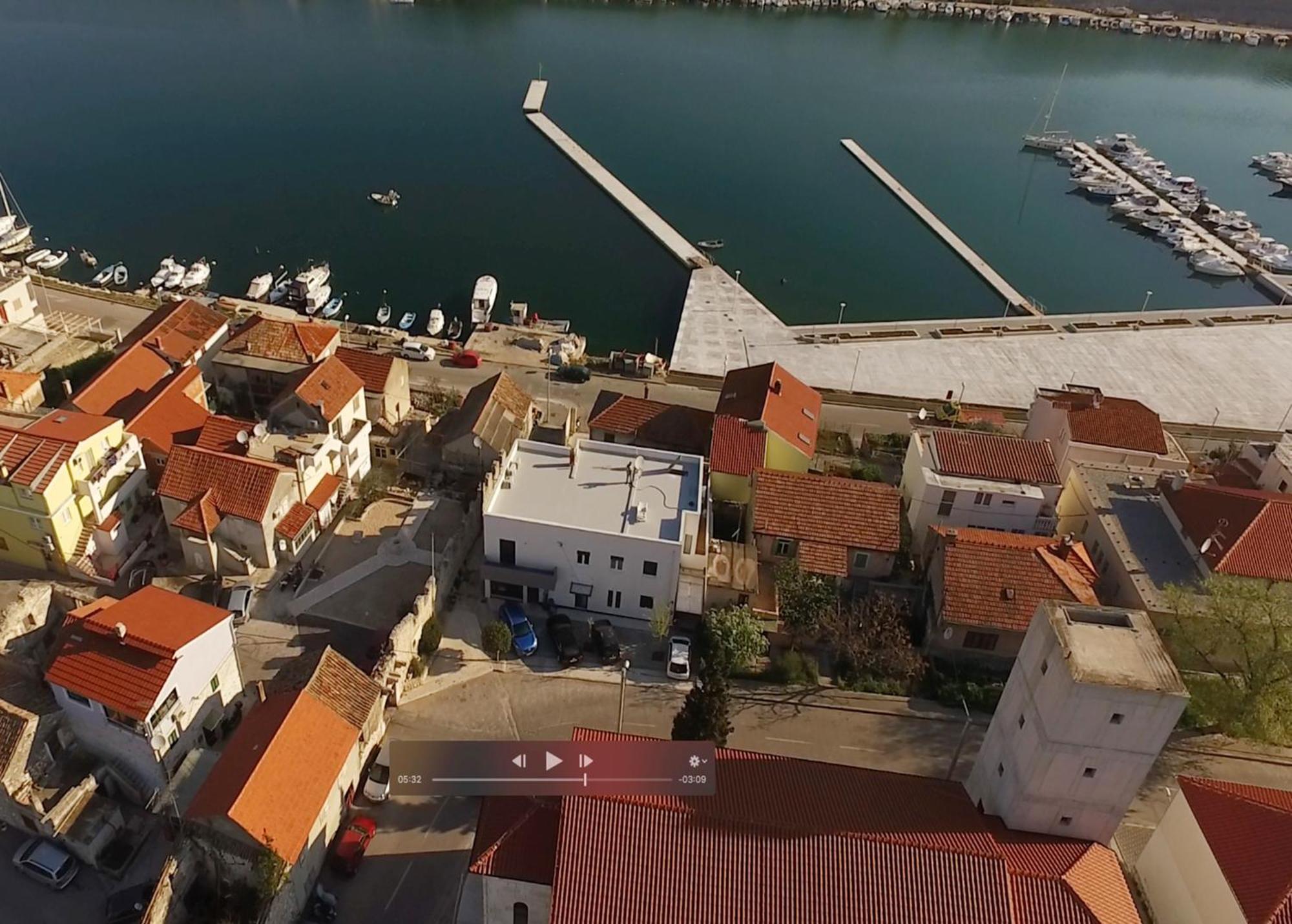 Basic Mansion + Hotel Sibenik Exterior photo
